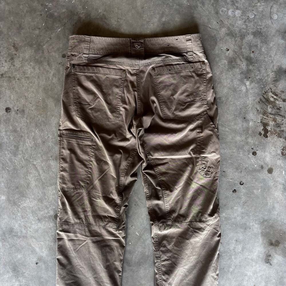 KÜHL Revolvr Lightweight Durable Hiking Pants